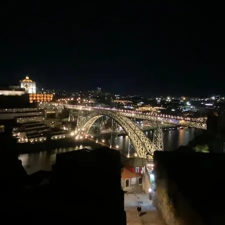 Casa Astoria - Centre Historical Building With Amazing River View Oporto